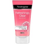 ژل شستشو نیتروژنا Neutrogena گریپ فروت و ویتامین سی حجم 150 میل