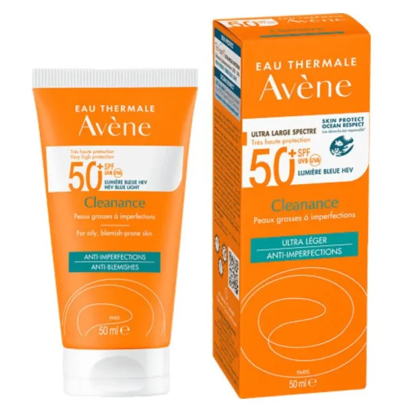 ضد آفتاب کلینانس اون SPF50+