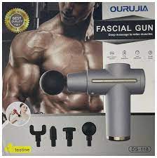 ماساژور تفنگی FASCIAL GUN OURUJIA مدل DS-118