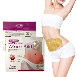 چسب کره ای زیبایی و لاغری واندر پچ wonder patch