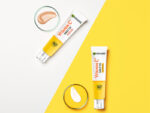 ضد آفتاب ویتامین سی رنگی گارنیر SPF50+ حجم 40 میلی لیتر